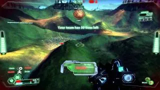 ◌ Tribes Ascend - Team Deathmatch Added! (Patch 0.1.585)