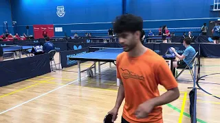 Lewis Waddup vs Umair Mauthoor | Gloucester Grand Prix 2023