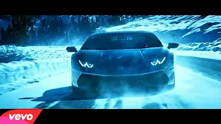 Serhat Durmus - Silence Of Reality [Bass Boosted] | Super Cars Show Time 🔥| Car Music Video |