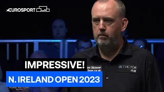 IMPRESSIVE! 😏 | Mark Williams vs Tian Pengfei | 2023 Northern Ireland Snooker Open Highlights