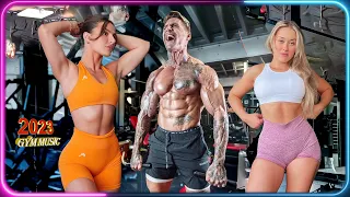 Best Gym Workout Music Mix 💪 Top Gym Motivation Songs 2023 🔥 Female Fitness Motivation 006