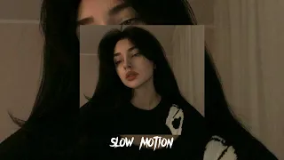 slow motion - speed up