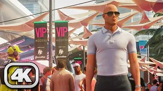 Hitman 2 The Finish Line Miami Gameplay (2021 4K 60FPS)