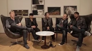 Lou Reed & Metallica: Lulu Listening Party