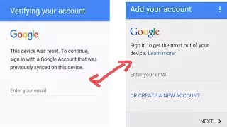 NEW Easy Way To Bypass Google Account Verification