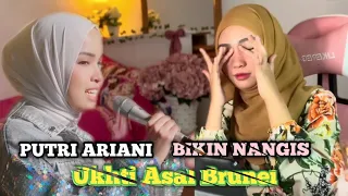 Lantunan Al I'tiraf - Putri Ariani | Bikin Ukhti Cantik Asal Brunei Menangis