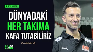 Egonu tek başına maç alır, Boskovic komple, Vargas inanılmaz, Haak harika I D.Santarelli Anlatıyor