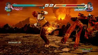 Tekken 8 Hwoarang is the best version of Hwoarang