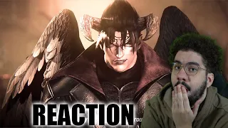 Shocking Tekken 8 Reveal Trailer Reaction: Devil Jin, Zafina, Alisa, and Lee Chaolan