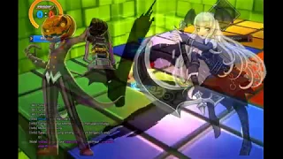 Lost Saga Indonesia(RaizelProject) Jack O Vs Grim Reaper ( Evo )