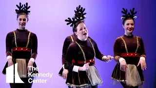 Carolina Snowbelles - Millennium Stage (December, 15 2018)