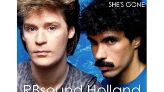 Daryl Hall & John Oates - She's Gone (orginal album version) HQ+