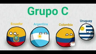 Resumen - Copa América - Paraguay 1999 - Fun animator