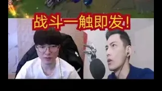 【智勋男刀】英雄联盟最高成就达成！智勋单杀Faker！这波智勋能吹一年