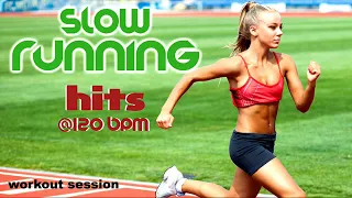 2022 Slow Running Nonstop Hits Workout Session for Fitness & Workout ✔✔120 Bpm 🏃‍♂️