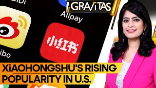 What is Xiaohongshu? New Chinese app that promises 'honest advice' | WION Gravitas