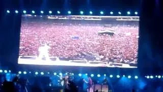 The Killers - Wembley Song (New Song) - Wembley Stadium, London 22/06/2013
