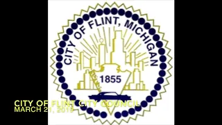 032119-Fiint City Council-Budget Presentation & Committee