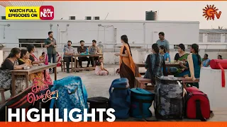 Singappenne - Highlights | 30 Mar 2024  | Tamil Serial | Sun TV