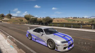 Nismo GTR LM 1995 Forza horizon 5 | Fh5 Nissan Nismo GTR LM | 1995 Nismo GTR LM | GTR LM 1995