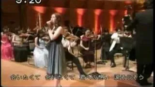 Hayley Westenra - Nada SouSou (Video) - ヘイリー　涙そうそう