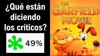 Garfield 2024: Un terrible lunes, la mejor aunque eso no es tan bueno, un comercial confuso.