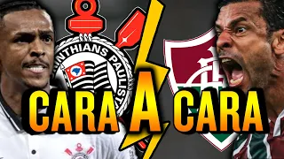 FLUMINENSE x CORINTHIANS | CARA A CARA (7ª rodada do Campeonato Brasileiro 2021)