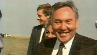 Компромисс по Назарбаеву (1992)