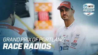 2022 RACE RADIOS // GRAHAM RAHAL AT GRAND PRIX OF PORTLAND