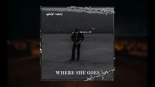 Bad Bunny - WHERE SHE GOES (Apolø Remix)