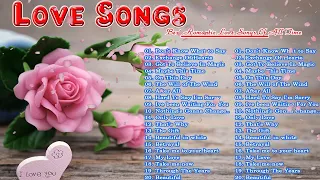 Best Romantic Love Songs 2023 - Love Songs 80s 90s Playlist English - Old Love Songs 80's 90's1 out