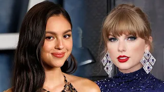 Olivia Rodrigo Addresses Rumored Taylor Swift Feud