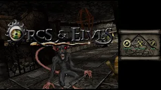 Orcs & Elves (full game playthrough)