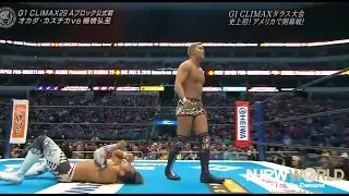 NJPW G1 Dallas Review | Fightful Wrestling Podcast 7/6/19