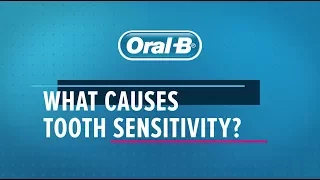 What Causes Tooth Sensitivity? | Oral-B