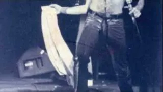 First Ever Reference To Under Pressure Live Mexico 1981