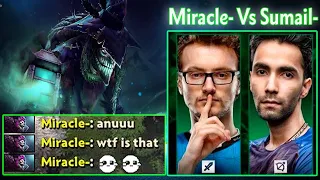 Miracle- vs Sumail: Can Miracle- Dazzle Carry the Game?