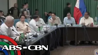 House probes into the reported gentleman's aggreement between PH and China | ABS-CBN News