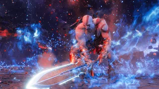 God Of War Ragnarok - Young Kratos Vs All Berserkers - NG+ GMGOW (All Burdens) (No Damage) (PS5)