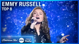 Brilliant! Emmy Russell Covers Blink-182's "All The Small Things" - American Idol 2024