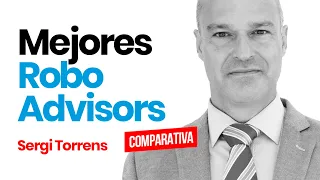 🤖 MEJORES ROBO ADVISORS en ESPAÑA 2021 (Comparativa)