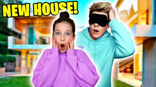 We SURPRISED Them With OUR NEW DREAM HOUSE!!