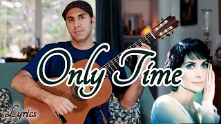 Only Time - Enya - Guitar Cover