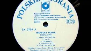 Ireneusz Dudek - Marsz Aktywistów