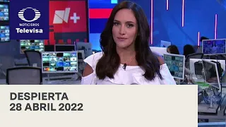 Despierta I Programa Completo 28 Abril 2022