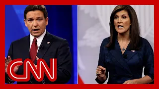 Analysts break down Haley and DeSantis performance taking questions from voters