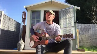 Coldplay speed of sound acoustic cover