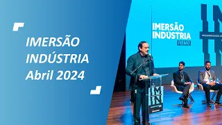 Imersão Indústria - abril de 2024