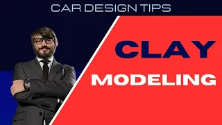 DESIGN TALK  - CLAY MODELING,  Luciano Bove
