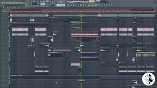 Timmy Trumpet & Hardwell - The Underground Fl Studio Remake free FLP